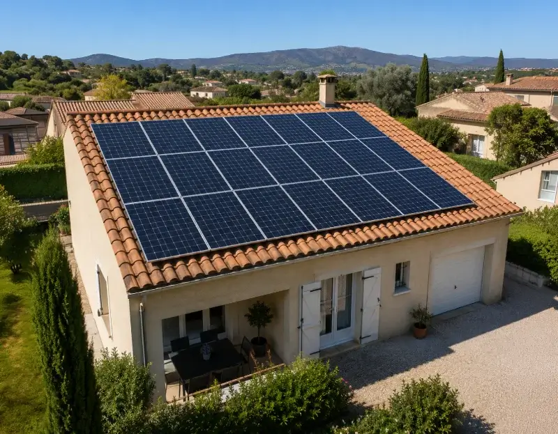 Prime à l'autoconsommation panneaux solaires Beaufou — aide financière de l'État